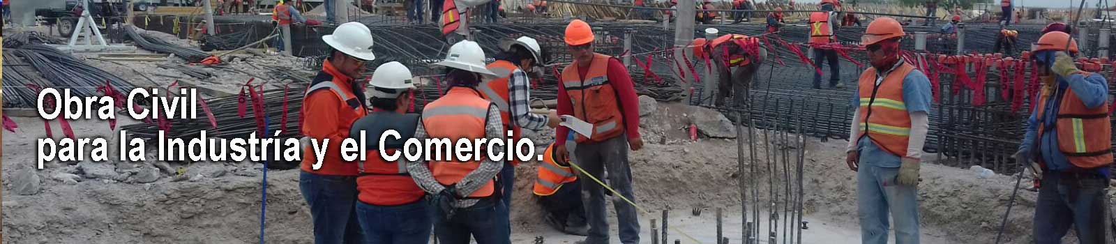 obra electrica, construccion cuarto de motores, instalación de motobombas, alumbrado, cableado de control y potencia, alta, media y baja tensión para la industria y el comercio en México