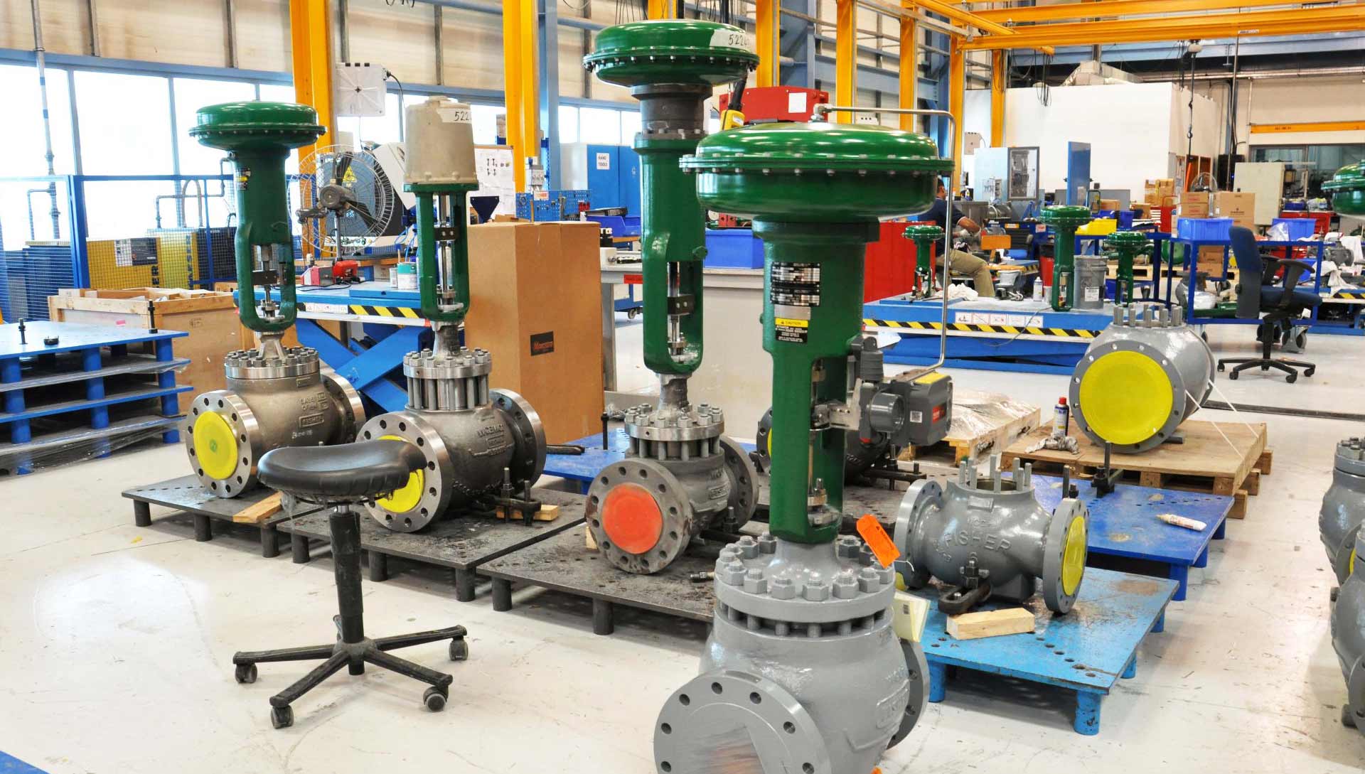 productos y servicios para la industria en Vercaruz