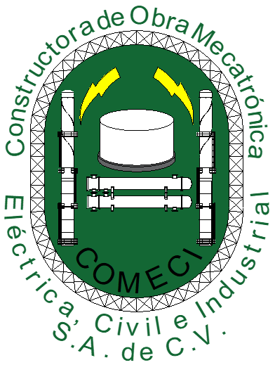 logotipo de comecisa